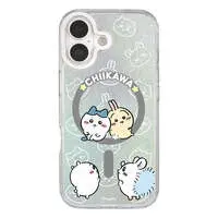 Smartphone Cover - Chiikawa / Chiikawa & Usagi & Hachiware & Momonga