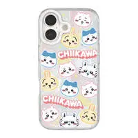 Smartphone Cover - Chiikawa / Chiikawa & Usagi & Hachiware & Momonga