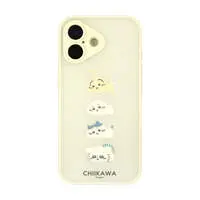 Smartphone Cover - Chiikawa / Chiikawa & Usagi & Hachiware & Momonga
