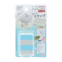 Stationery - Stamp - Chiikawa / Hachiware
