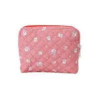 Pouch - Chiikawa / Chiikawa & Usagi & Hachiware & Momonga