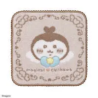 Towels - Handkerchief - Chiikawa / Kabutomushi