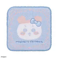 Towels - Handkerchief - Chiikawa / Used Bookstore (Kani-chan)