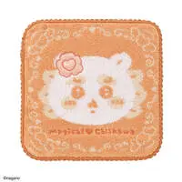 Towels - Handkerchief - Chiikawa / Shisa