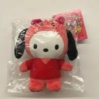 Plush - TABEKKO DOUBUTSU / Pochacco