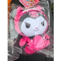 Plush - TABEKKO DOUBUTSU / Kuromi