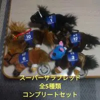 Plush - Thoroughbred collection