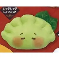 Key Chain - Plush - Plush Key Chain - Rairai haochi Ururun hanten