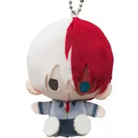 Key Chain - Plush Key Chain - Boku no Hero Academia (My Hero Academia)