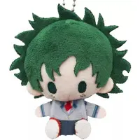 Key Chain - Plush Key Chain - Boku no Hero Academia (My Hero Academia)