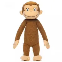 Plush - Curious George
