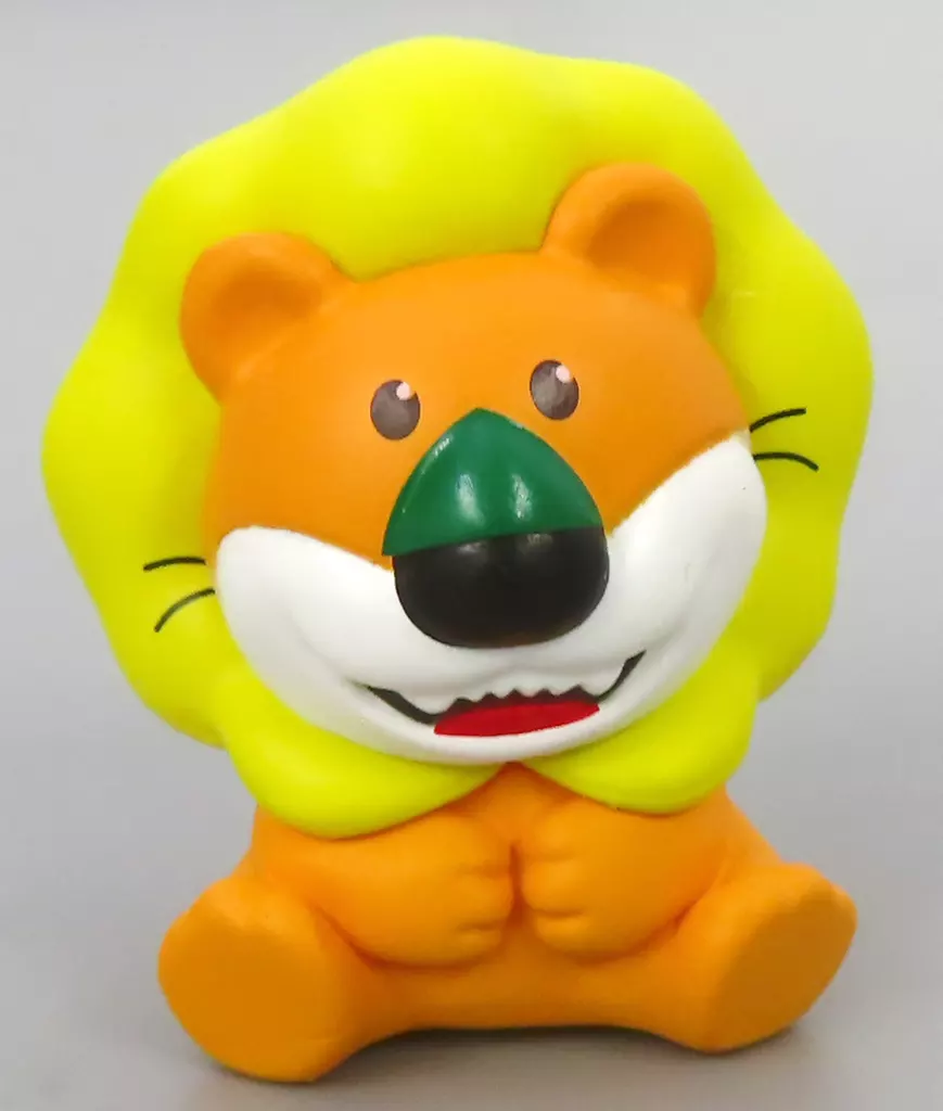 Trading Figure - Mini Figure - TABEKKO DOUBUTSU / Lion-kun