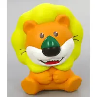Trading Figure - Mini Figure - TABEKKO DOUBUTSU / Lion-kun