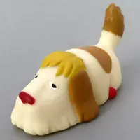 Trading Figure - Howl's Moving Castle / Heen (Dog)