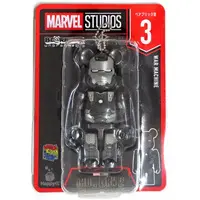 Trading Figure - BE＠RBRICK / War machine