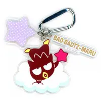 Key Chain - Sanrio / BAD BADTZ-MARU