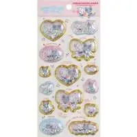 Stickers - Cheer Cheer Lambs / Ramu & Uryufu