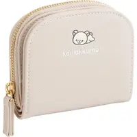 Wallet - RILAKKUMA / Korilakkuma
