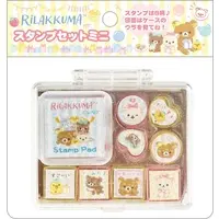 Stamp - RILAKKUMA