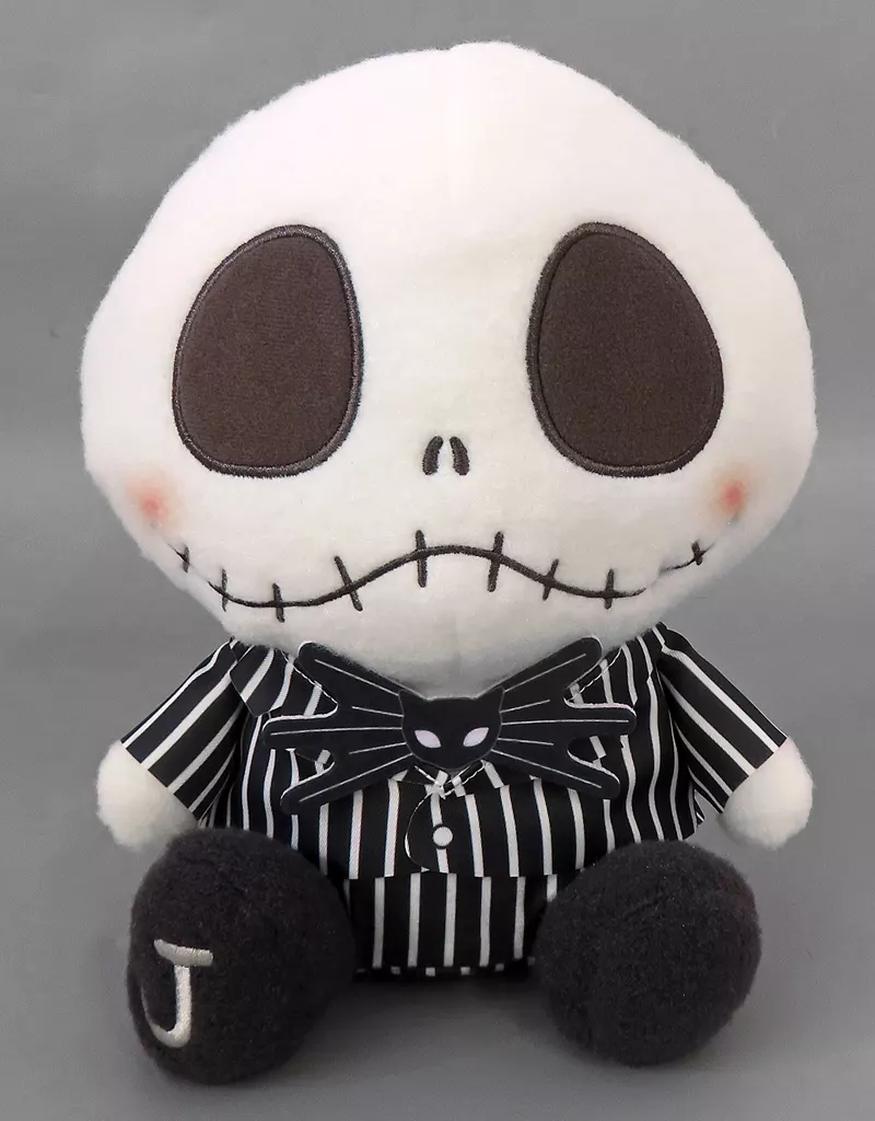 USED) Plush - The Nightmare Before Christmas (ジャック