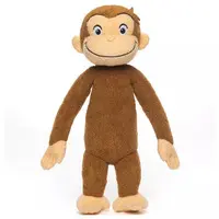 Plush - Curious George