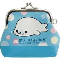 Coin Case - Mamegoma / Siro-Goma