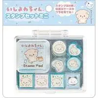 Stamp - Ishiyowa-chan / Ishitsuyo-chan