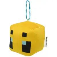 Key Chain - Plush Key Chain - MINECRAFT / Bee