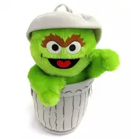 Plush - Sesame Street / Oscar