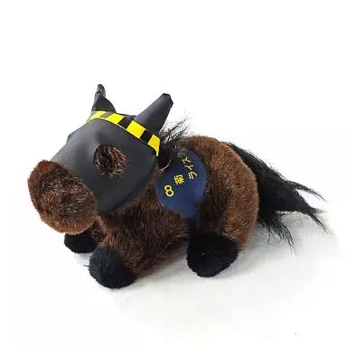 USED) Plush - Super Horse (ライスシャワー 菊花賞ウィナーズ