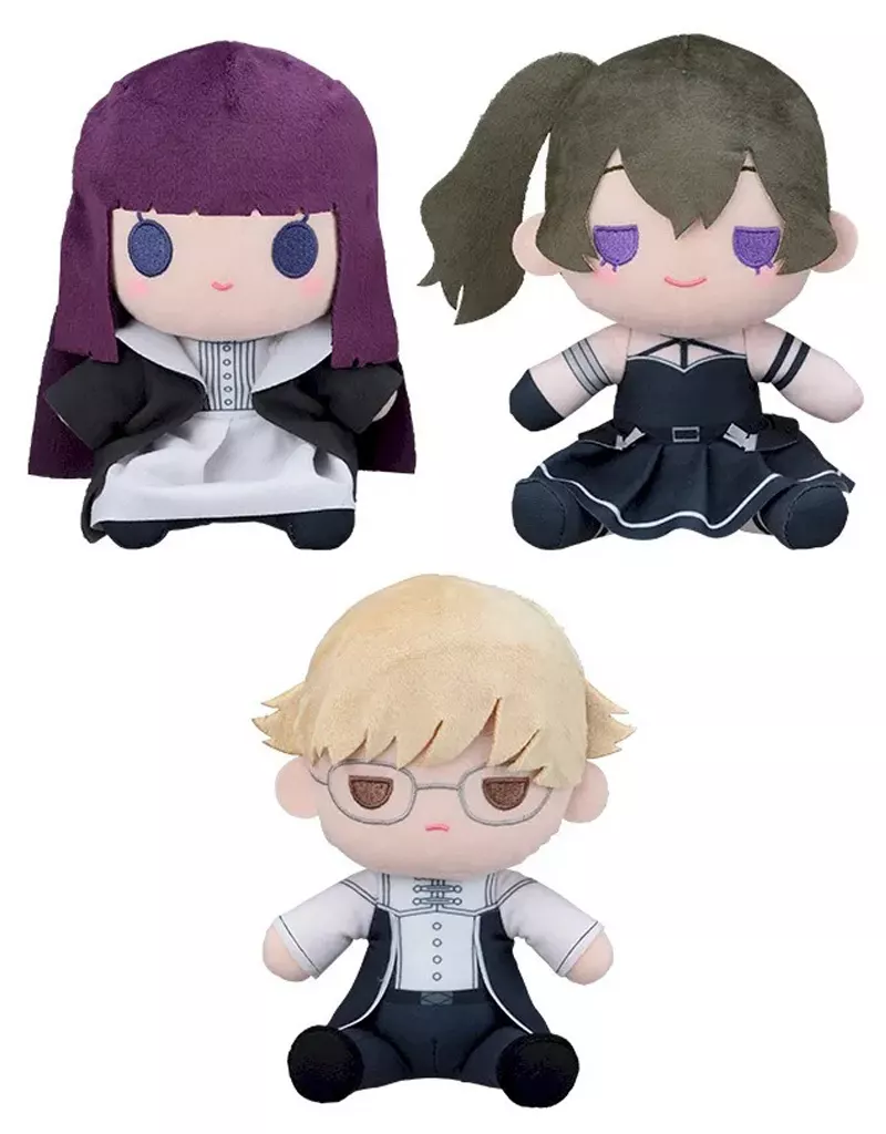 Plush - Sousou no Frieren (Frieren: Beyond Journey's End)