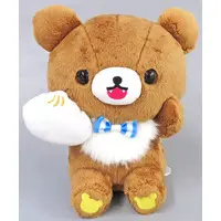Plush - RILAKKUMA / Chairoikoguma
