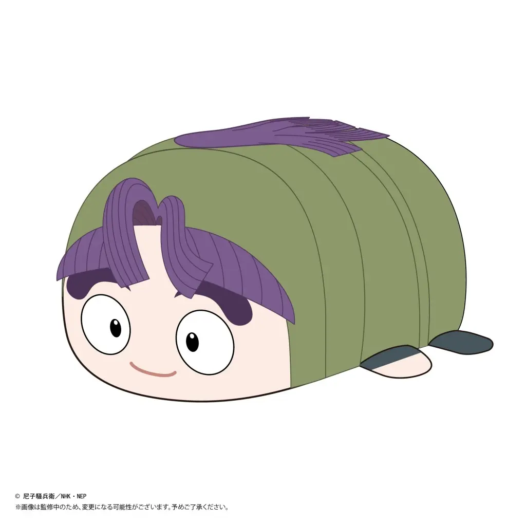 PoteKoro Mascot - Failure Ninja Rantarou