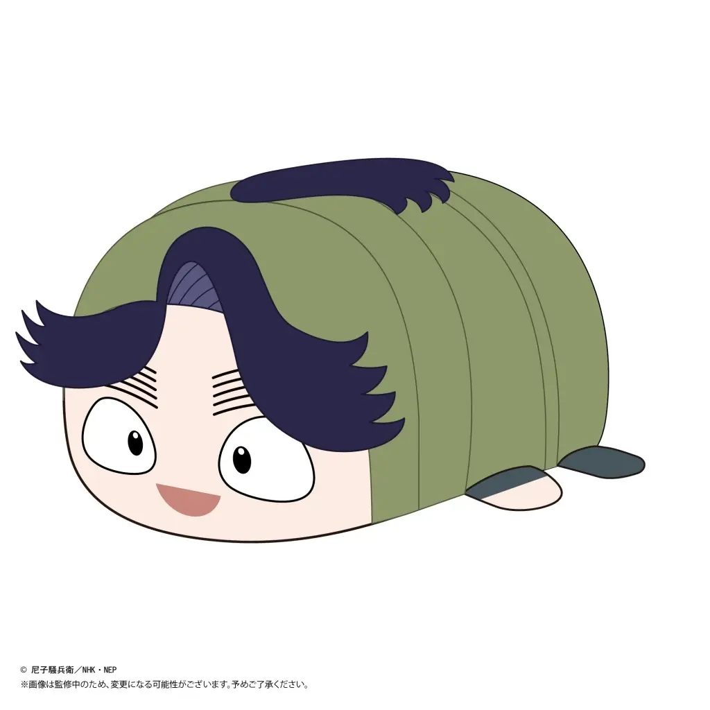 PoteKoro Mascot - Failure Ninja Rantarou