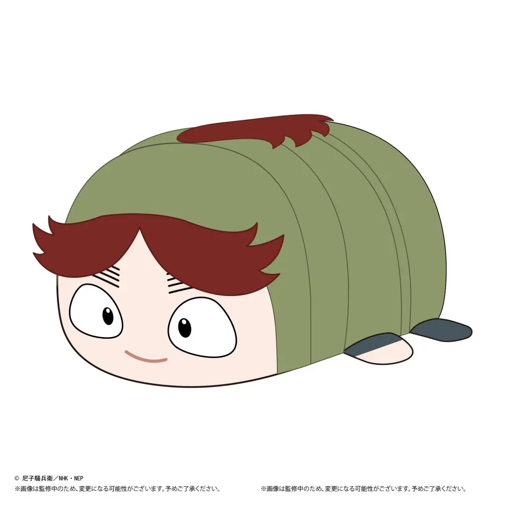 PoteKoro Mascot - Failure Ninja Rantarou