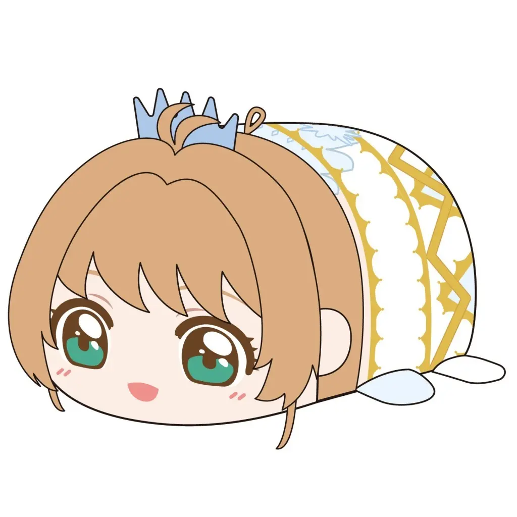 PoteKoro Mascot - Card Captor Sakura / Kinomoto Sakura