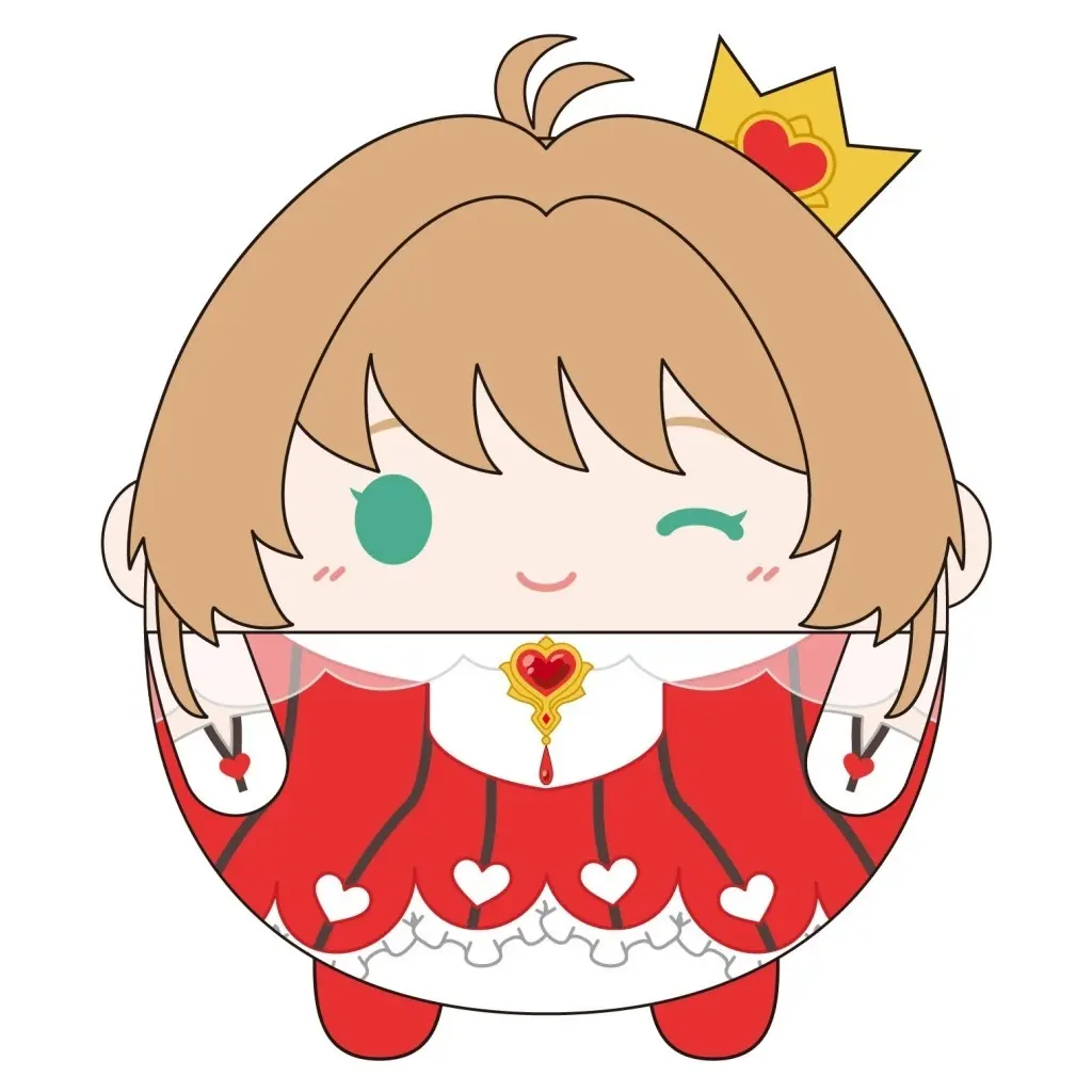 Plush - Card Captor Sakura / Kinomoto Sakura