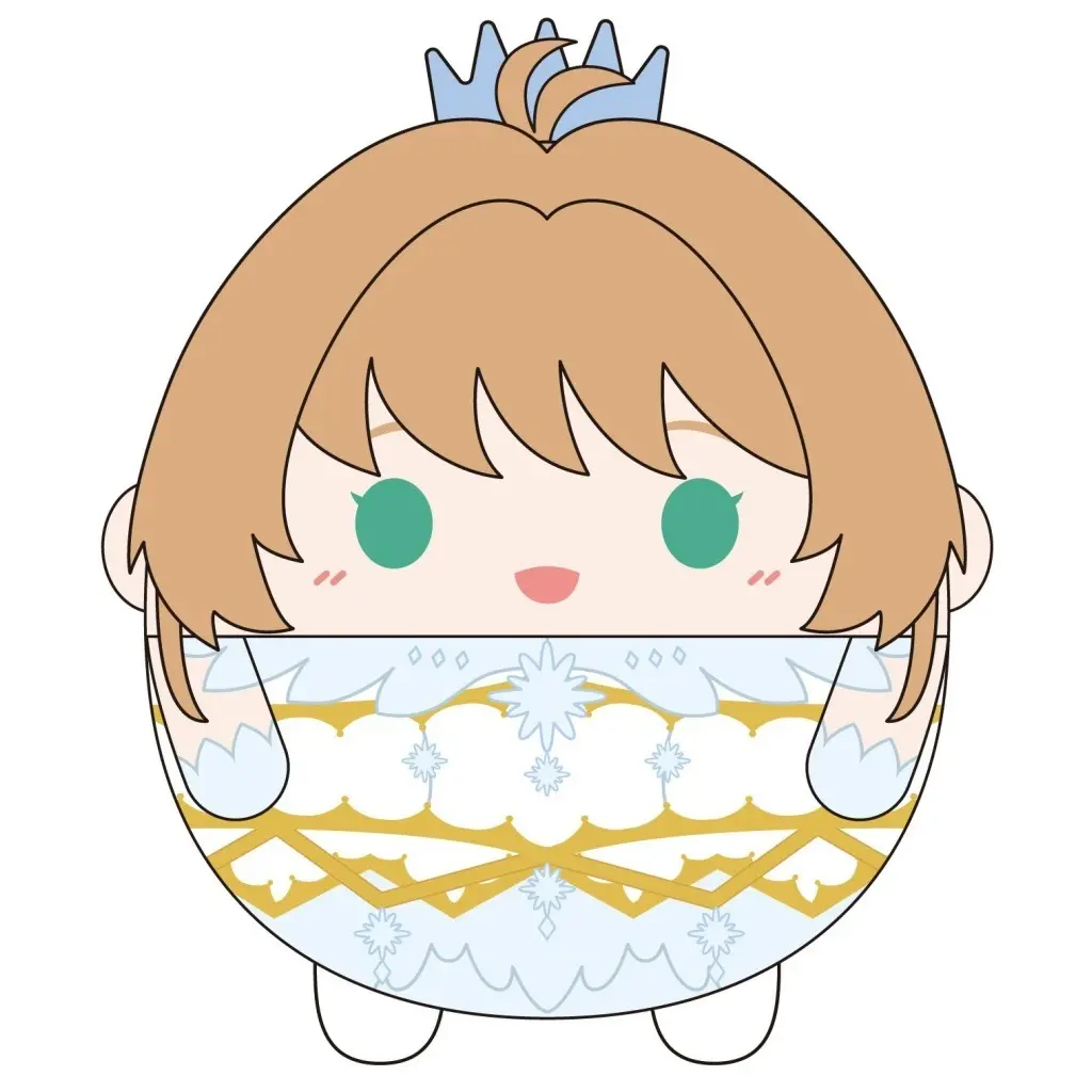 Plush - Card Captor Sakura / Kinomoto Sakura