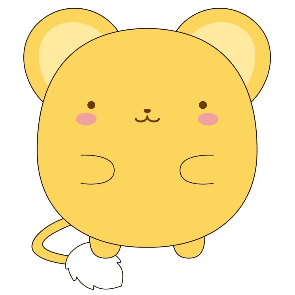 Plush - Card Captor Sakura / Kero (Cerberus)