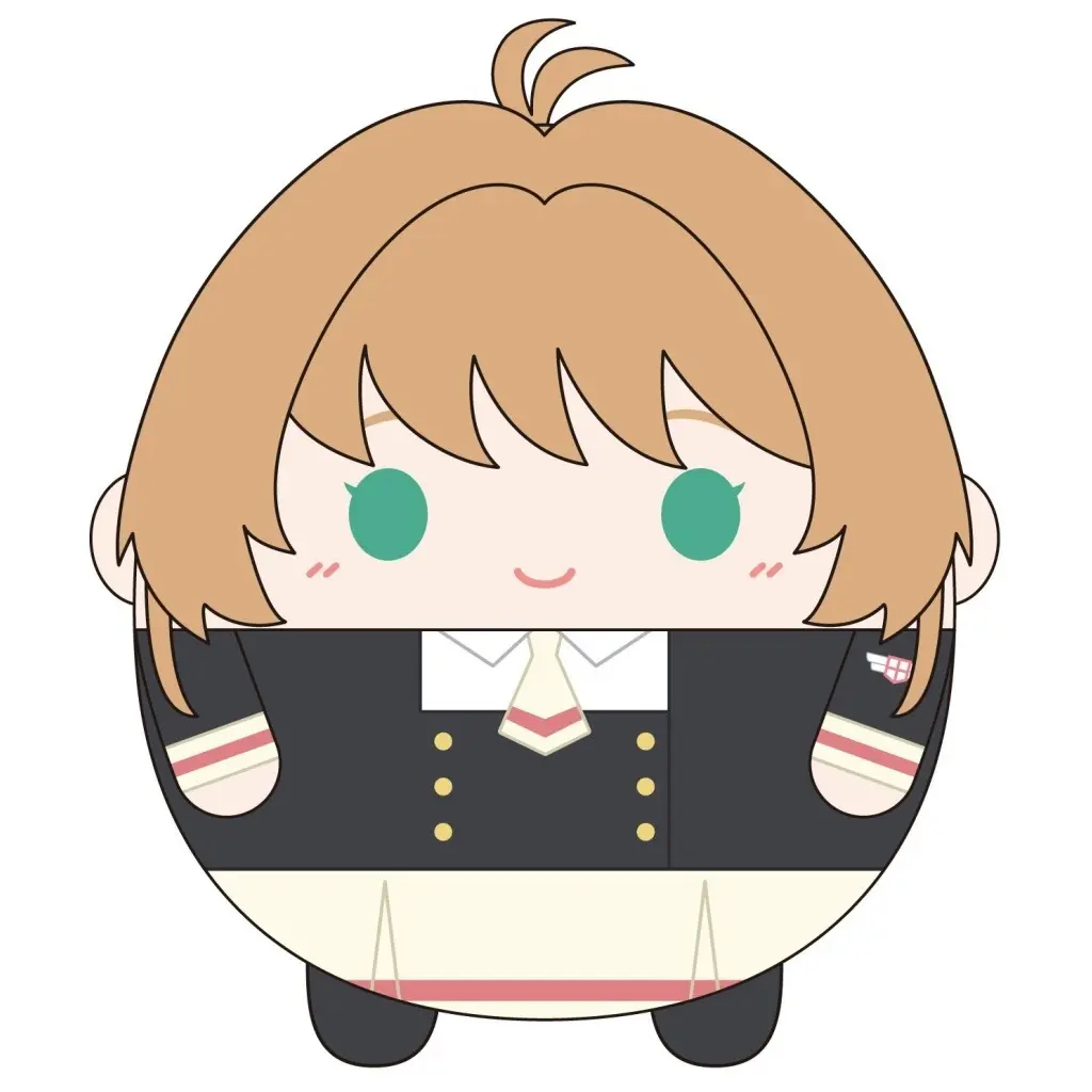 Plush - Card Captor Sakura / Kinomoto Sakura