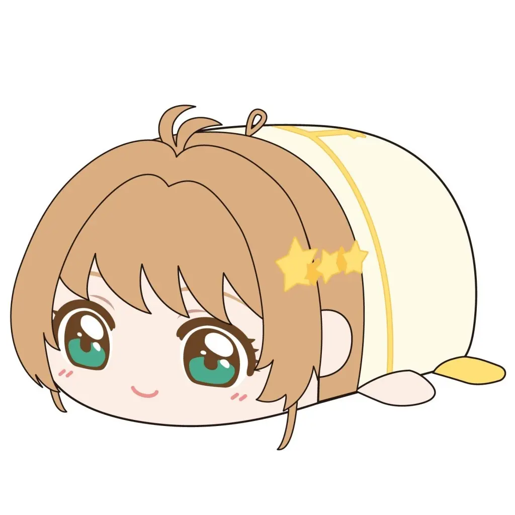 PoteKoro Mascot - Card Captor Sakura / Kinomoto Sakura