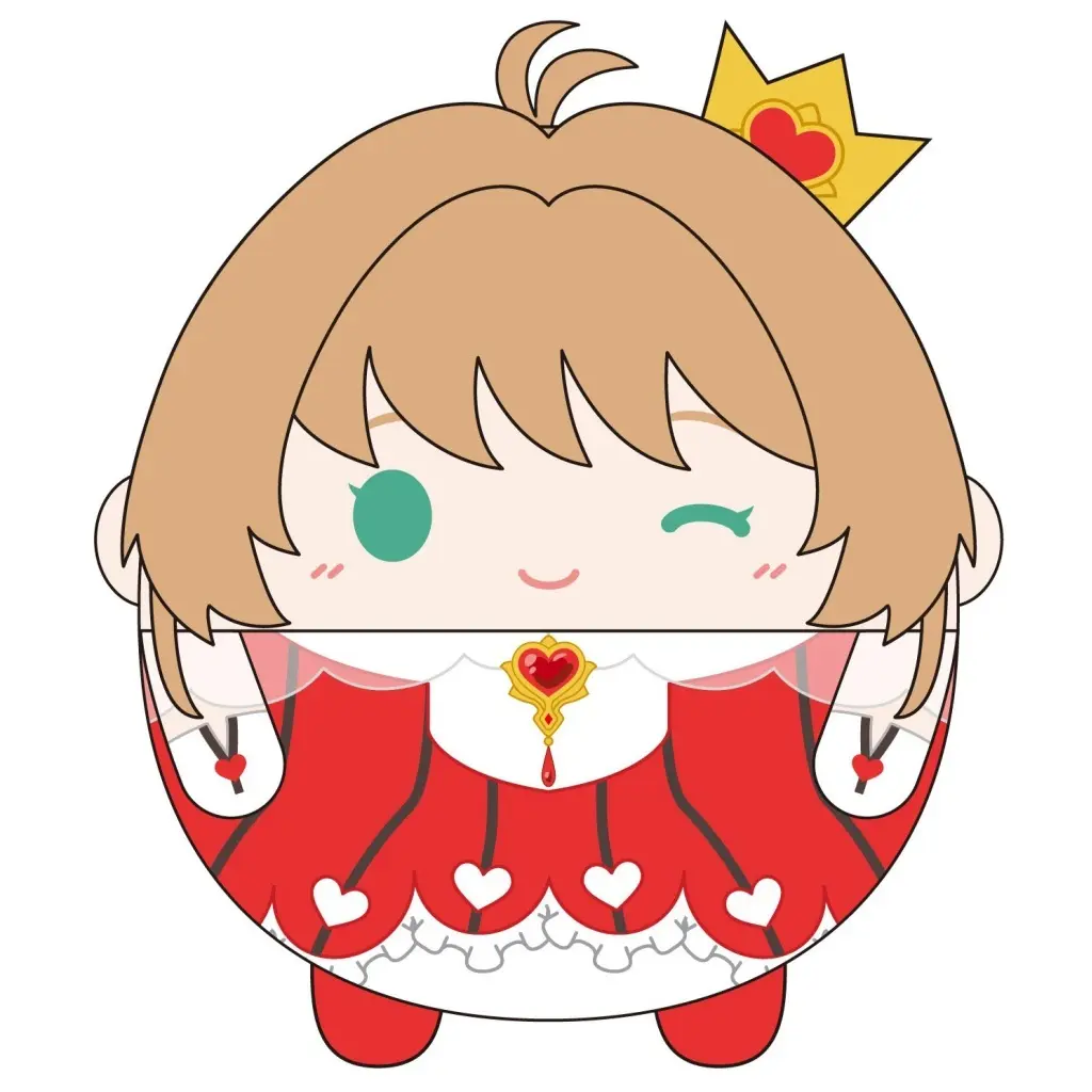 Plush - Card Captor Sakura / Kinomoto Sakura