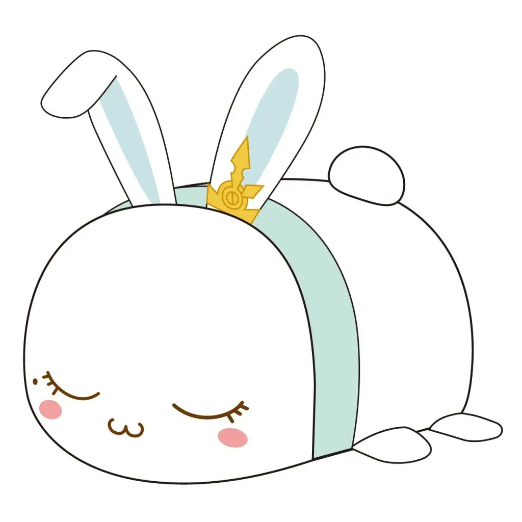 PoteKoro Mascot - Card Captor Sakura / Momo