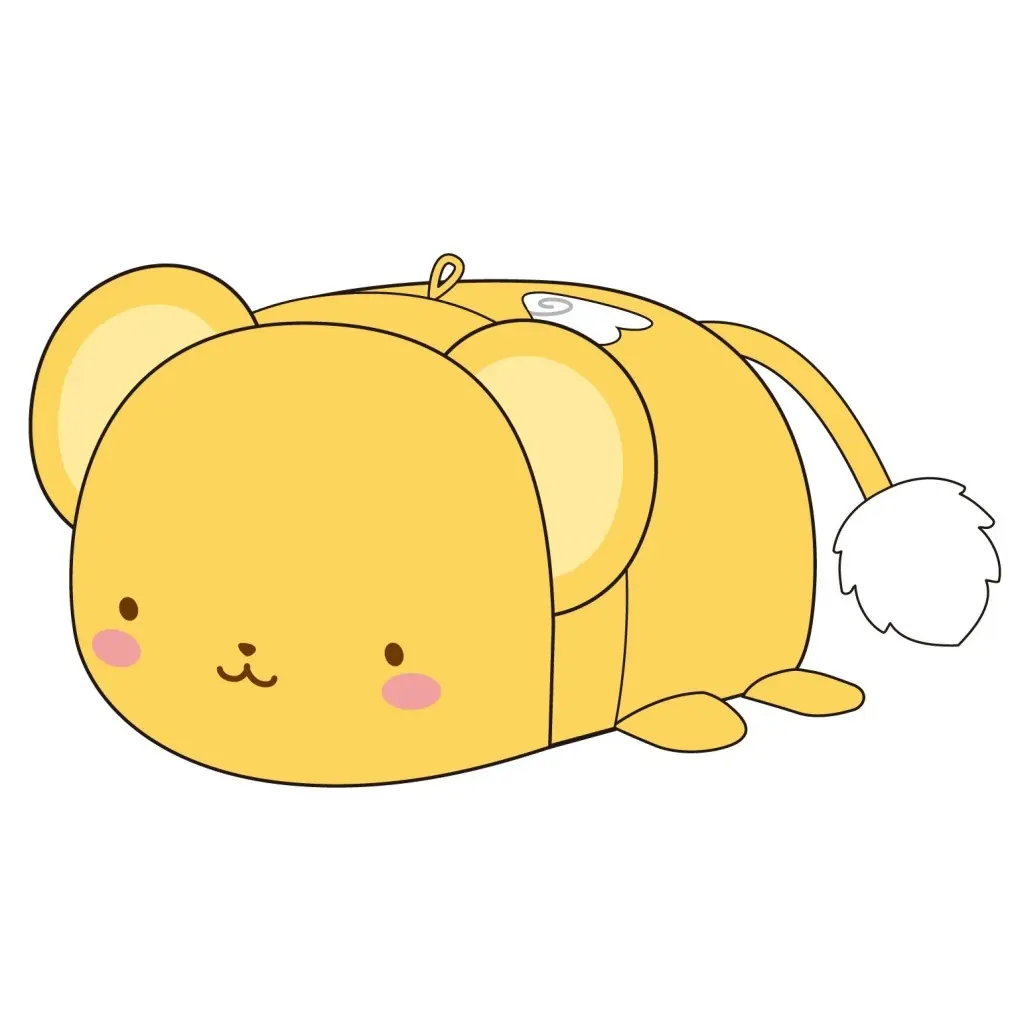 PoteKoro Mascot - Card Captor Sakura / Kero (Cerberus)