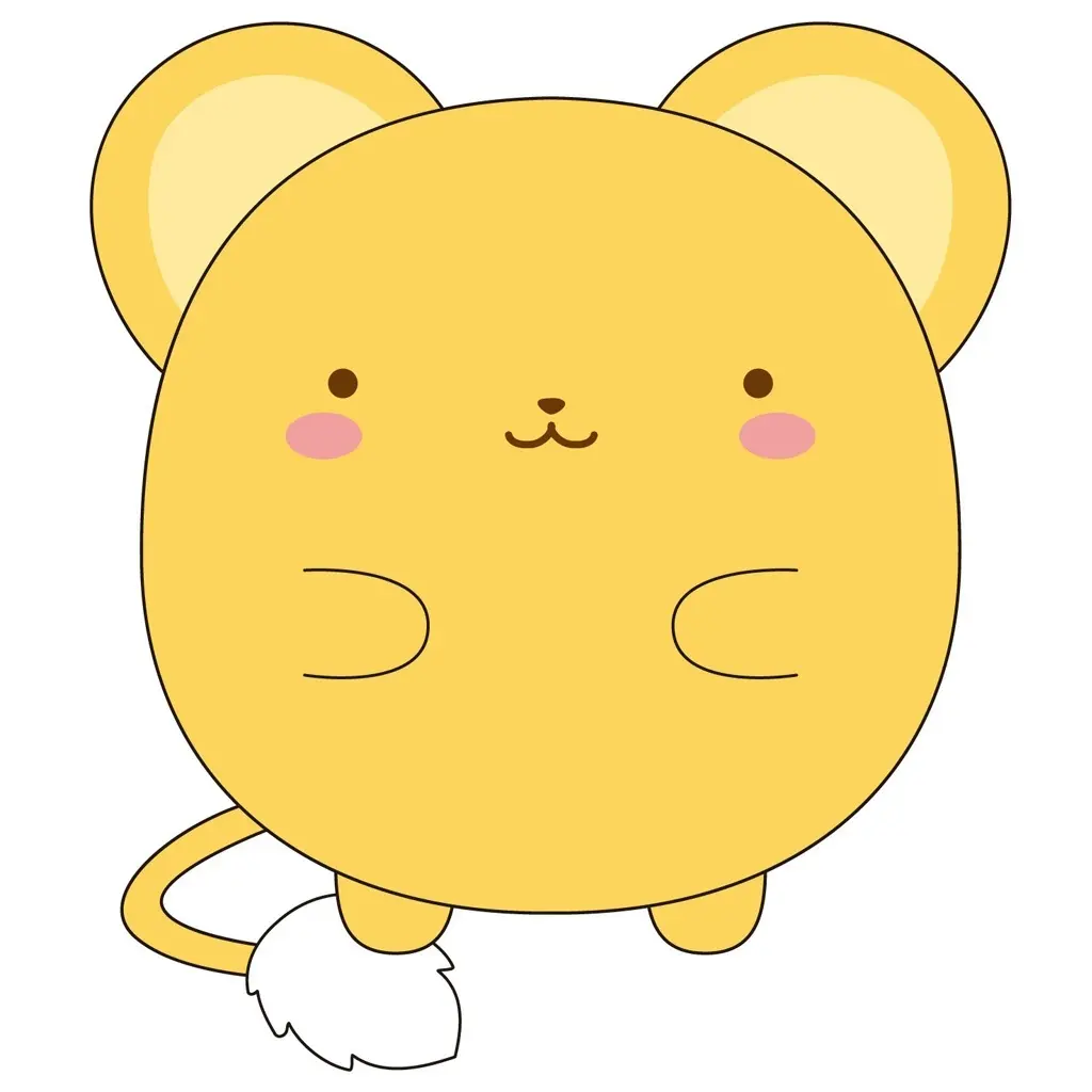 Plush - Card Captor Sakura / Kero (Cerberus)