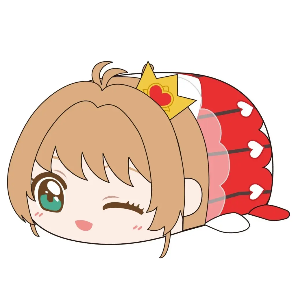 PoteKoro Mascot - Card Captor Sakura / Kinomoto Sakura
