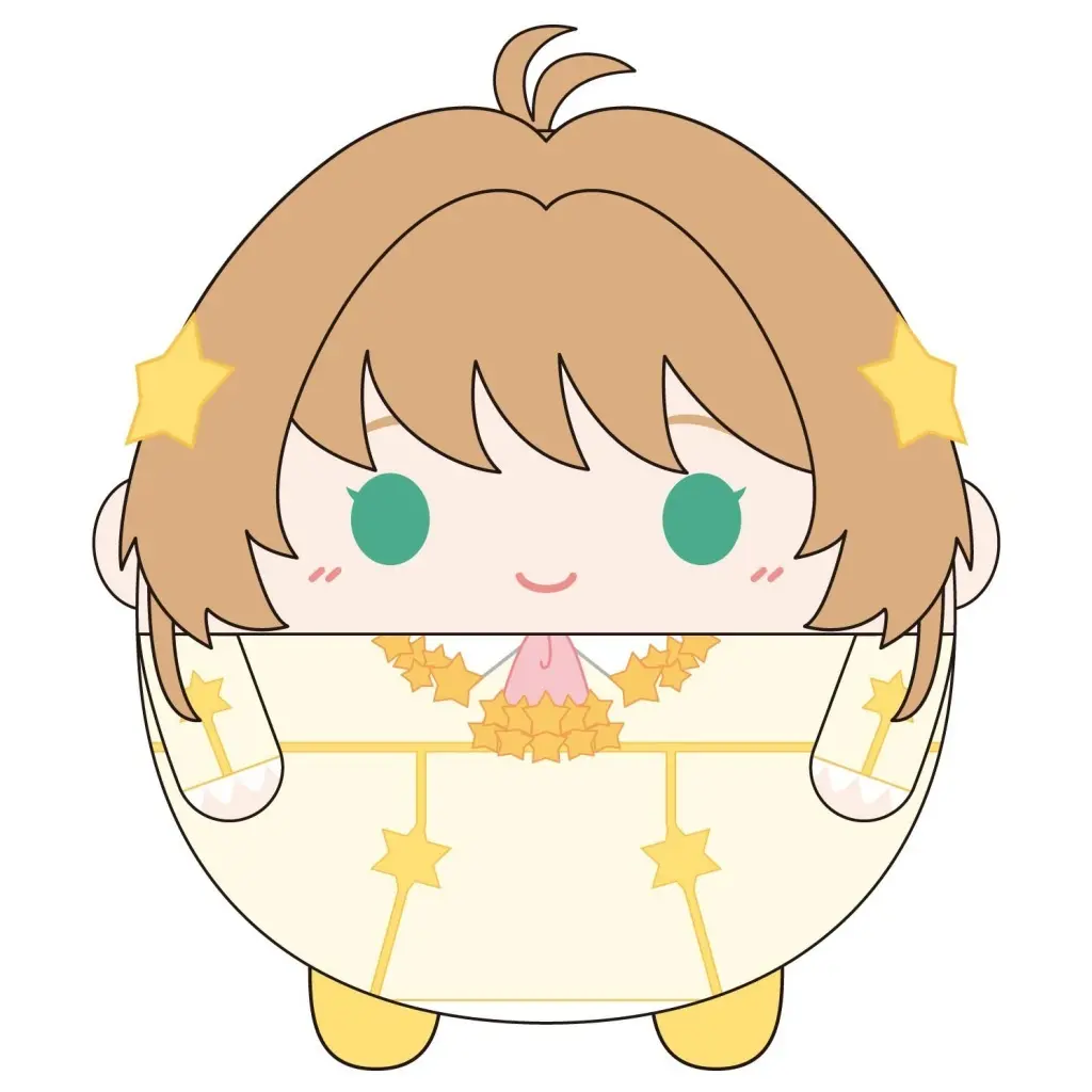 Plush - Card Captor Sakura / Kinomoto Sakura