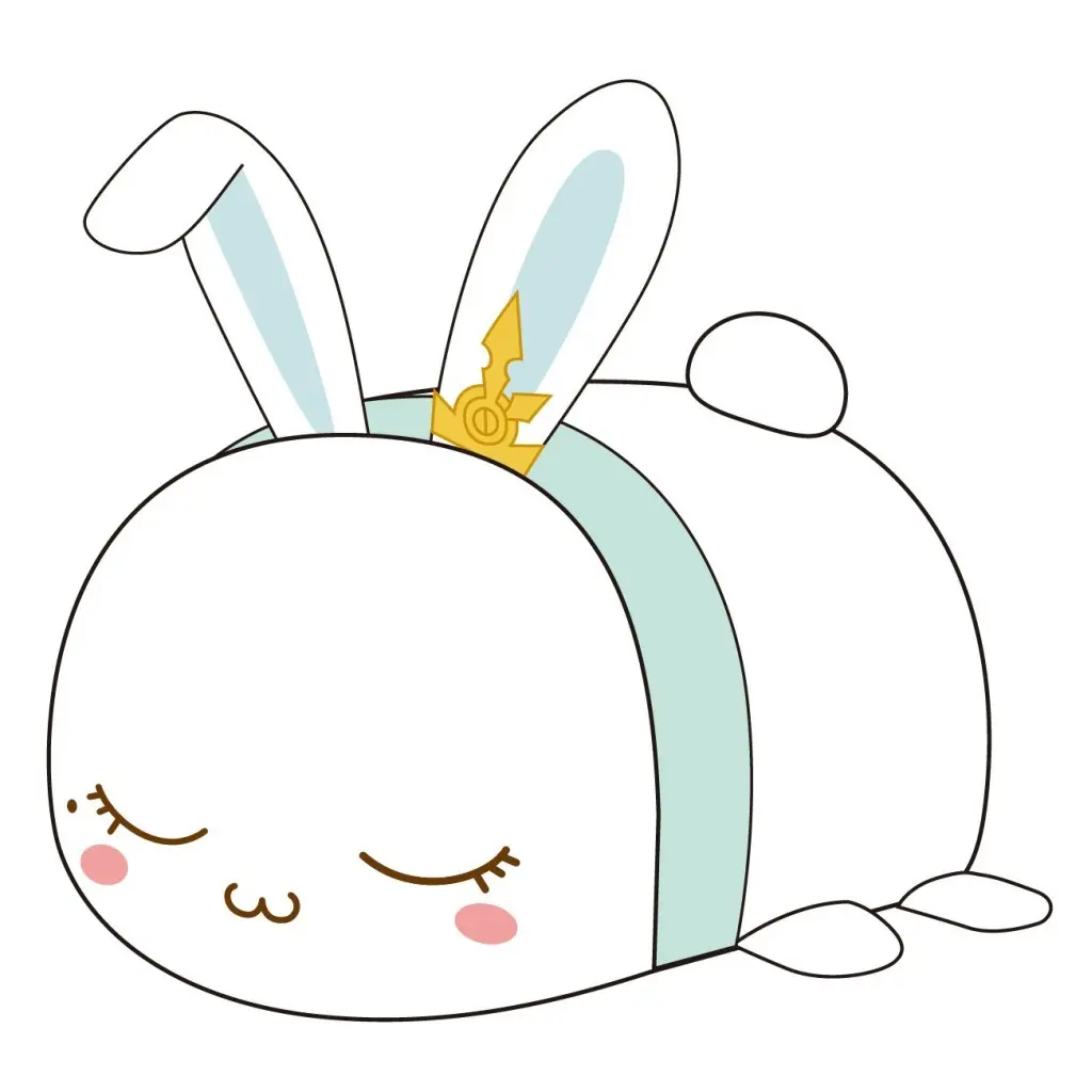 PoteKoro Mascot - Card Captor Sakura / Momo