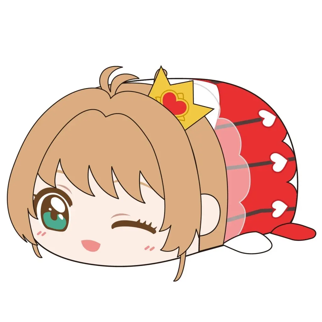PoteKoro Mascot - Card Captor Sakura / Kinomoto Sakura