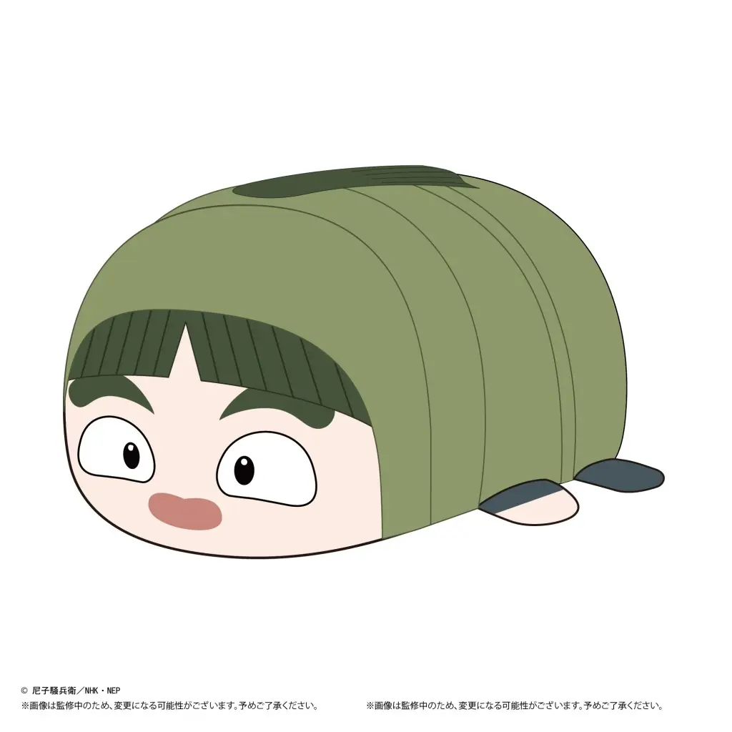 PoteKoro Mascot - Failure Ninja Rantarou